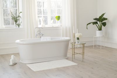 Completed Refinished Bathtub